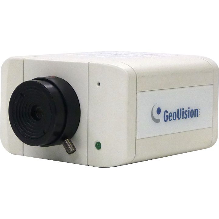 Geovision GV-BX2700-8F 2MP Box Camera