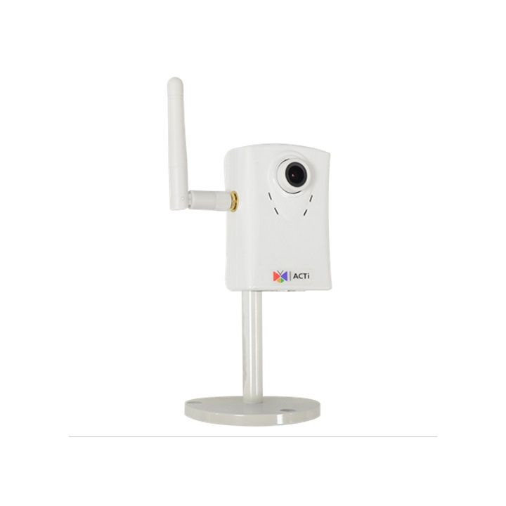 ACTi C11W 1.3MP Cube Camera with Basic WDR