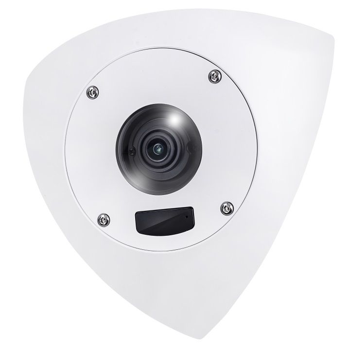 Vivotek CD8371-HNTV 3MP Corner Dome Camera 