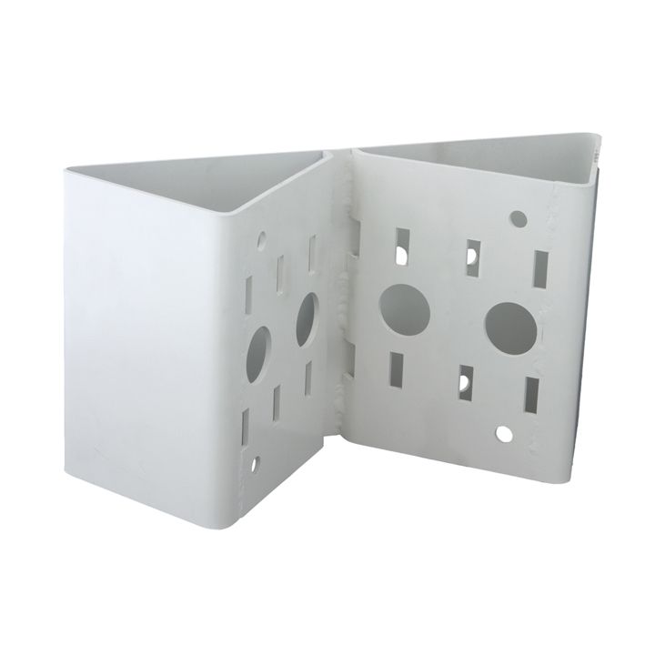 Mobotix MX-MH-Dome-ESWS Pole and Corner Mount for D14 