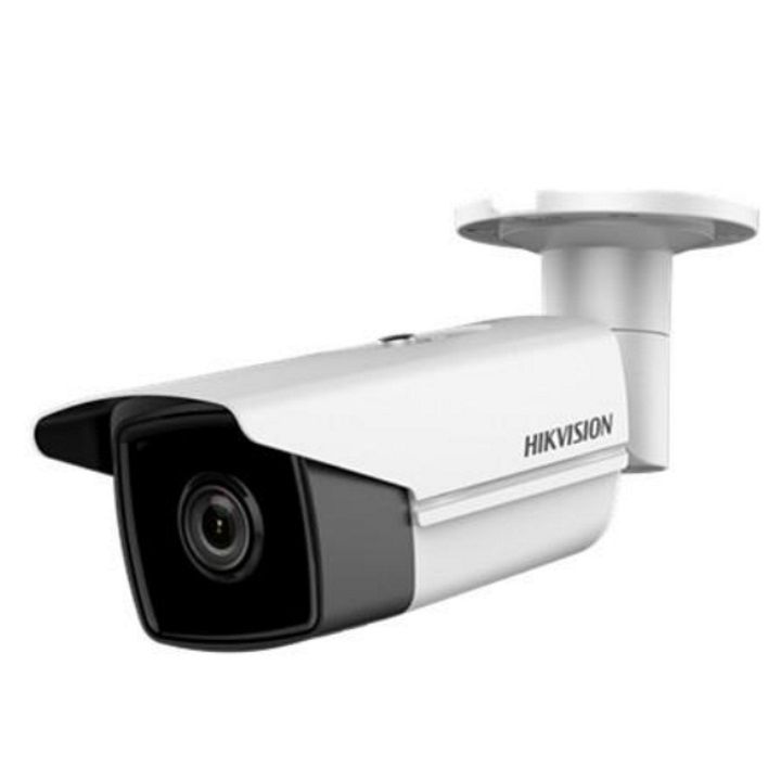 Hikvision DS-2CD2T85FWD-I8 | 4mm 8MP Bullet Network Camera