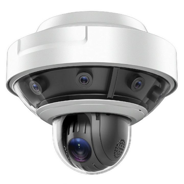 Hikvision PanoVu DS-2DP1636Z-D 16MP Panoramic and PTZ Camera
