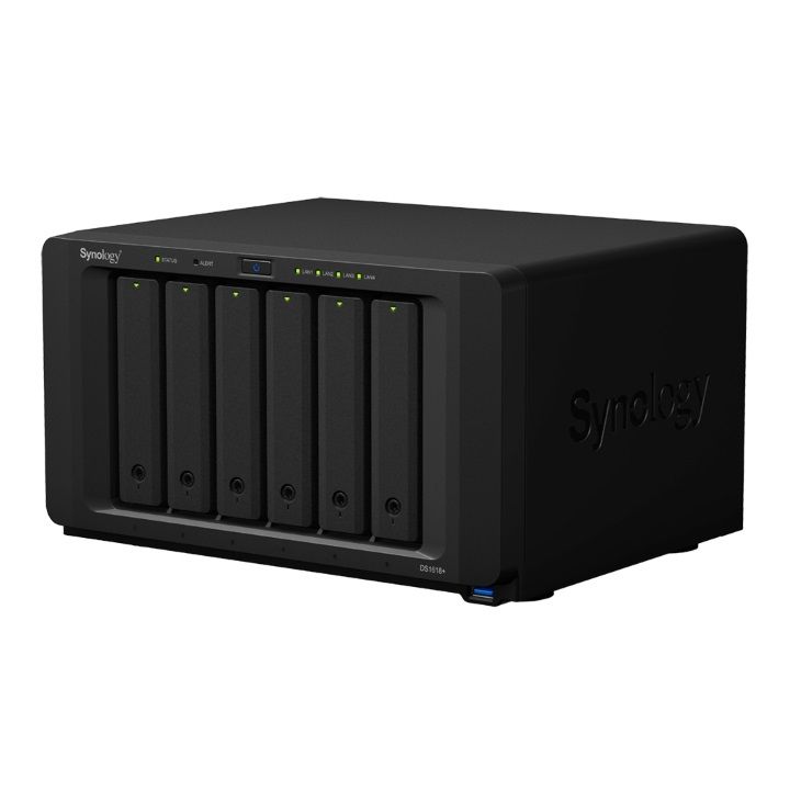 Synology DiskStation DS1618+ 6-Bay NAS