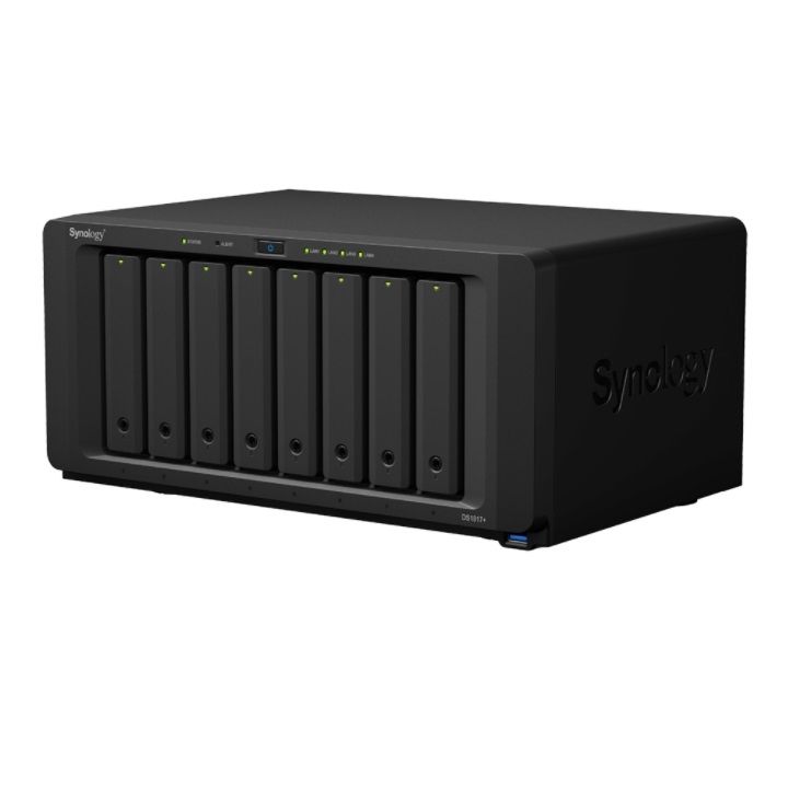 Synology DiskStation DS1817+ 8-bay 2GB/8GB NAS