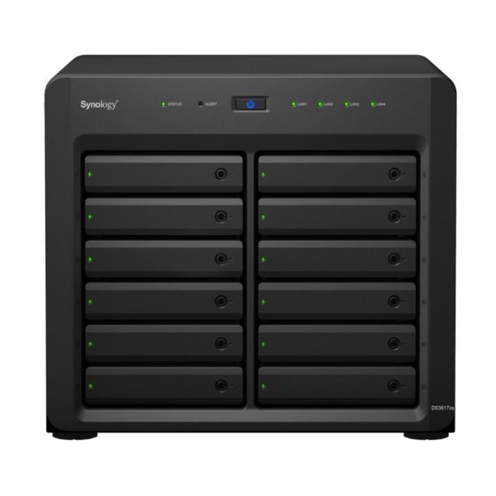 Synology DiskStation DS3617xs 12-bay NAS server