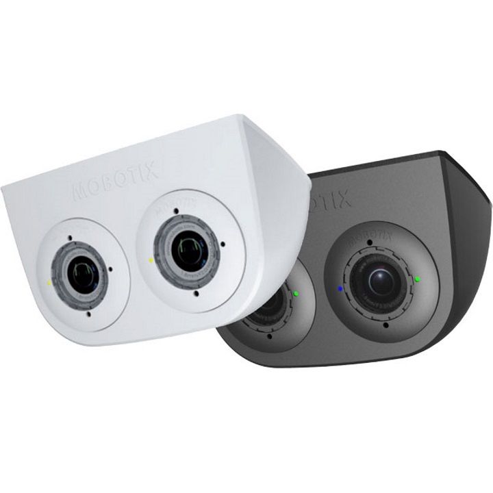 Mobotix MX-FLEX-OPT-DM-BL DualMount