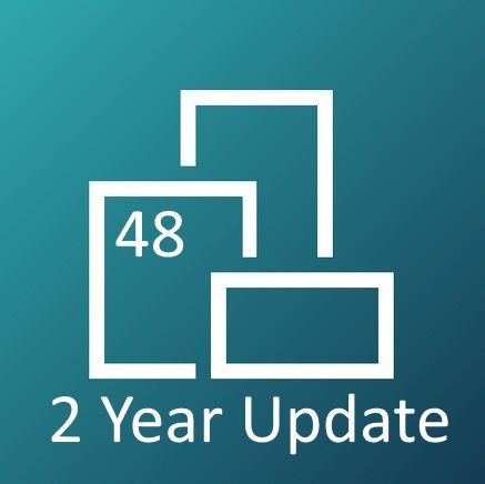 Luxriot Evo S 48 Channel 2 Year Update Plan