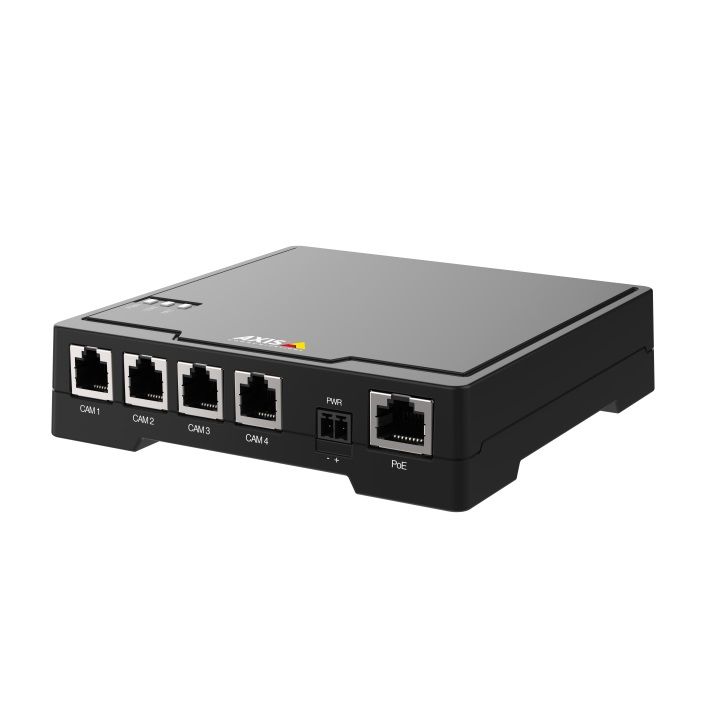 Axis F34 4 Channel HDTV 720P/1080P Quad View Main Unit 0778-001