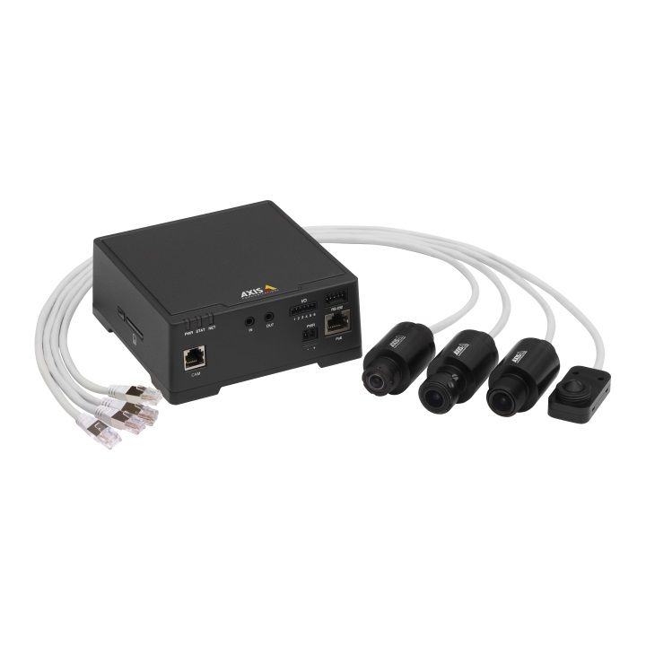 Axis F1005-E 2MP Sensor Unit 3M 0675-001