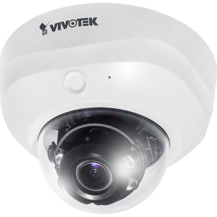 Vivotek FD8155H 1.3MP Dome Network Camera 