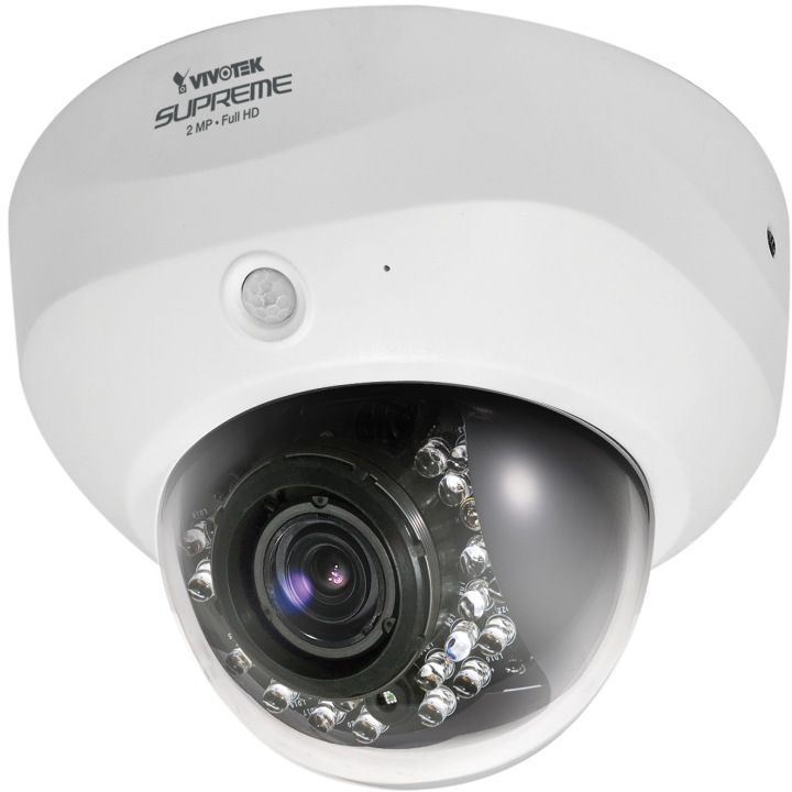 Vivotek FD8162 Fixed Dome Network Camera *Open Box Clearance*