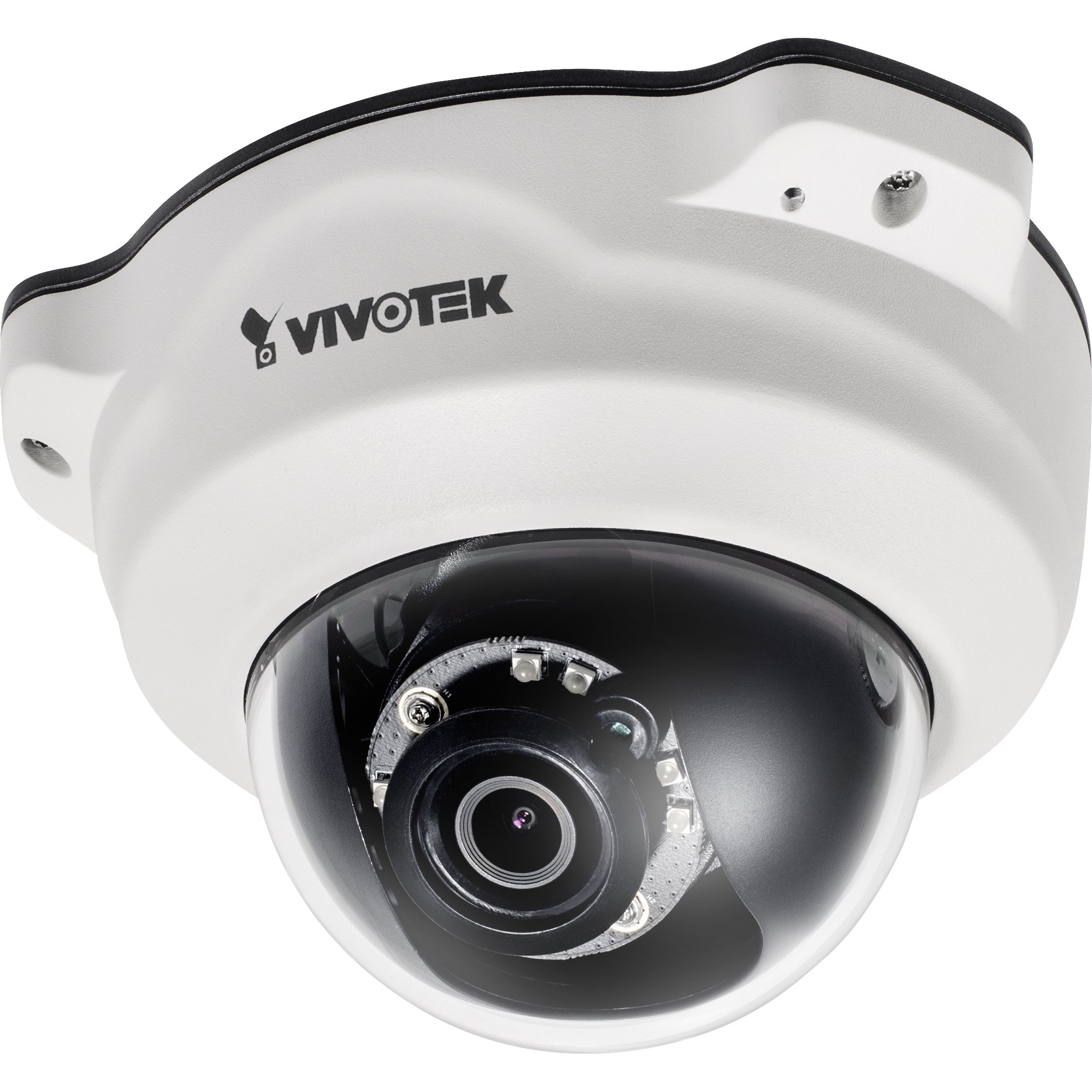Vivotek FD8164V-F3 2MP Fixed Dome Network Camera 