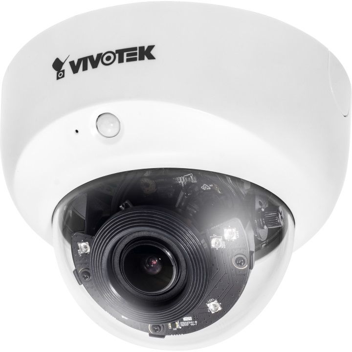 Vivotek FD8167 2MP Fixed Dome Network Camera 
