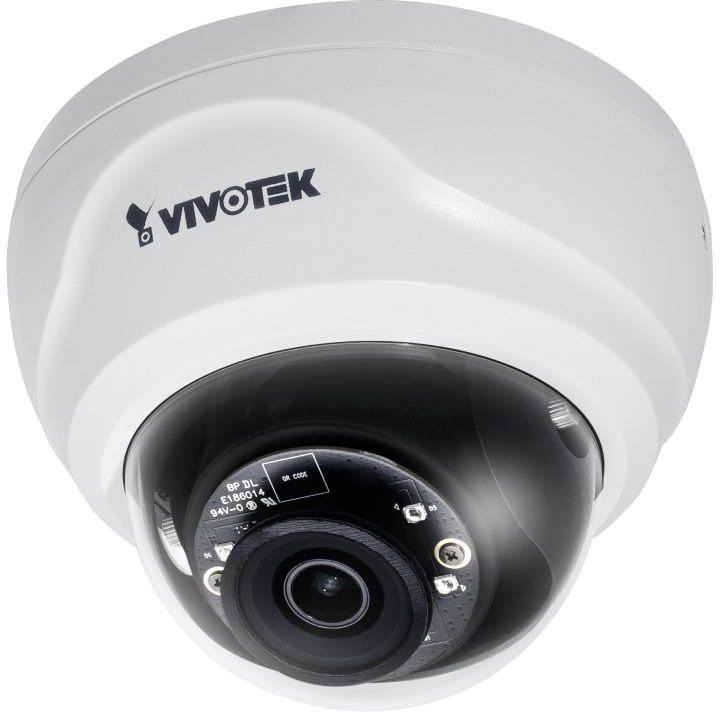 Vivotek FD8169 2MP Fixed Dome Network Camera