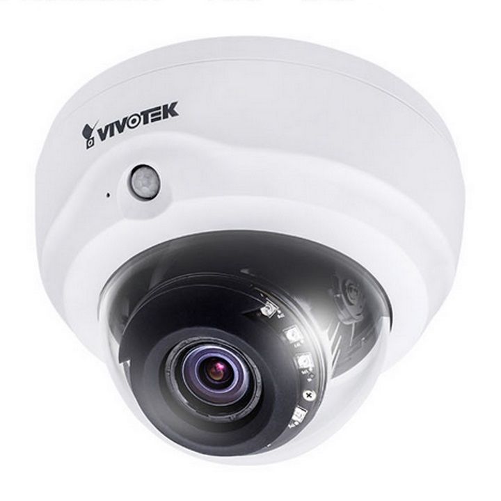Vivotek FD816BA-HT Dome Network Camera