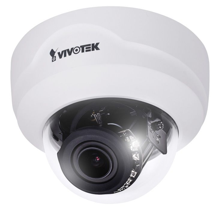 Vivotek FD8177-H 4MP Indoor Fixed Dome Camera