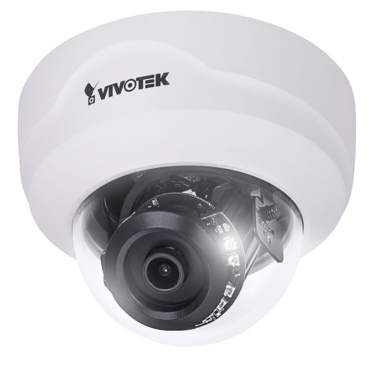 Vivotek FD8179-H 4MP Indoor Fixed Dome Camera