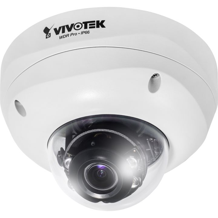 Vivotek FD8355EHV Fixed Dome Network Camera 