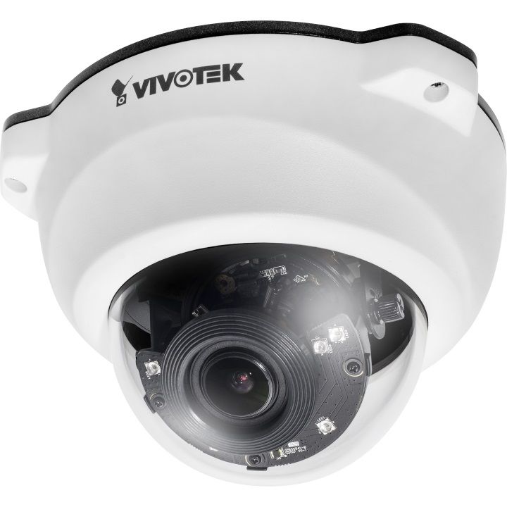 Vivotek FD8367-TV 2MP Fixed Dome Network Camera 