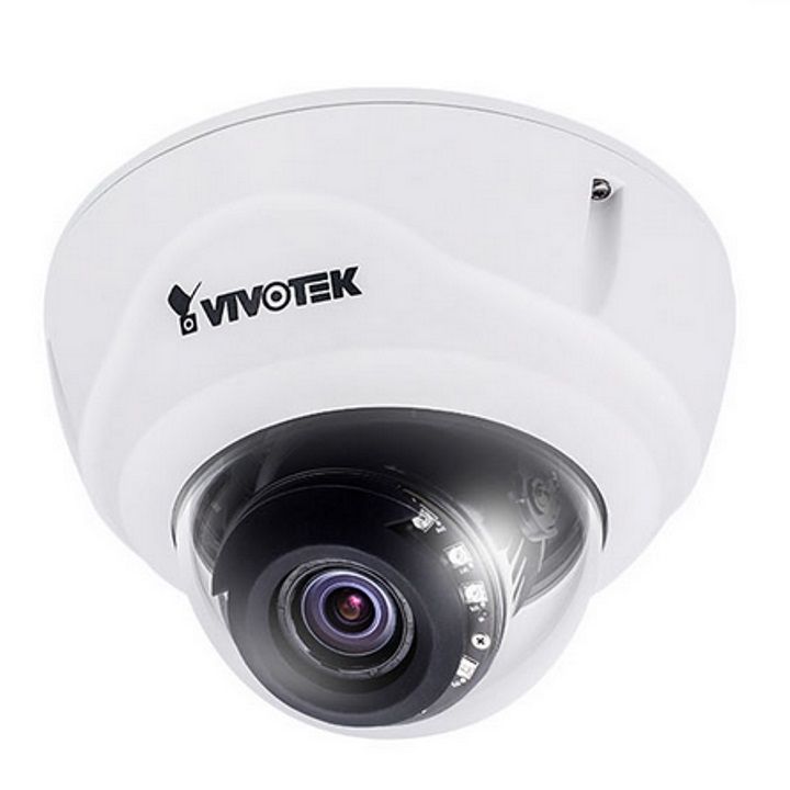 Vivotek FD836BA-HTV 2MP Dome Network Camera