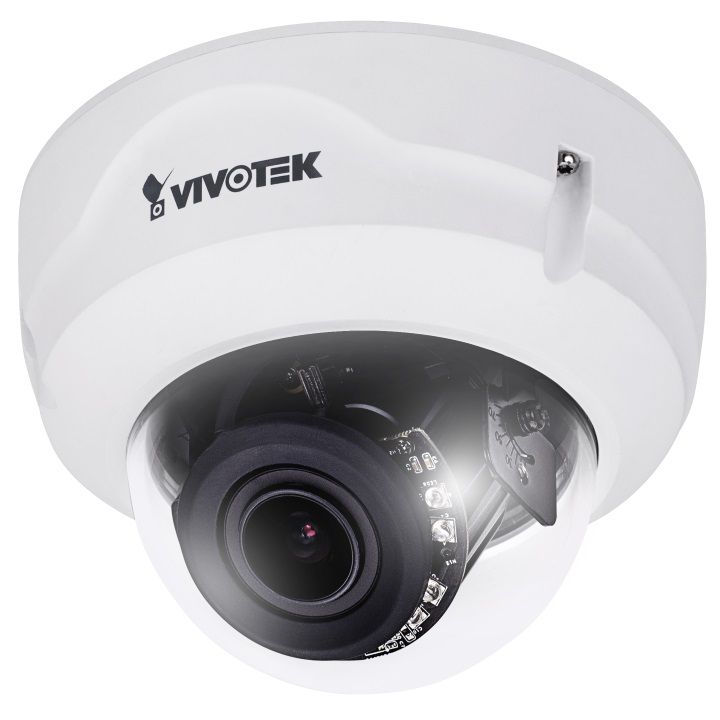 Vivotek FD8377-HV 4MP Outdoor Fixed Dome Camera