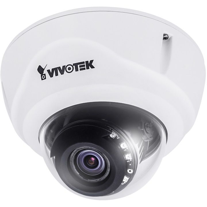 Vivotek FD8382-ETV 5MP Vari-Focal Extreme Weather Dome Camera