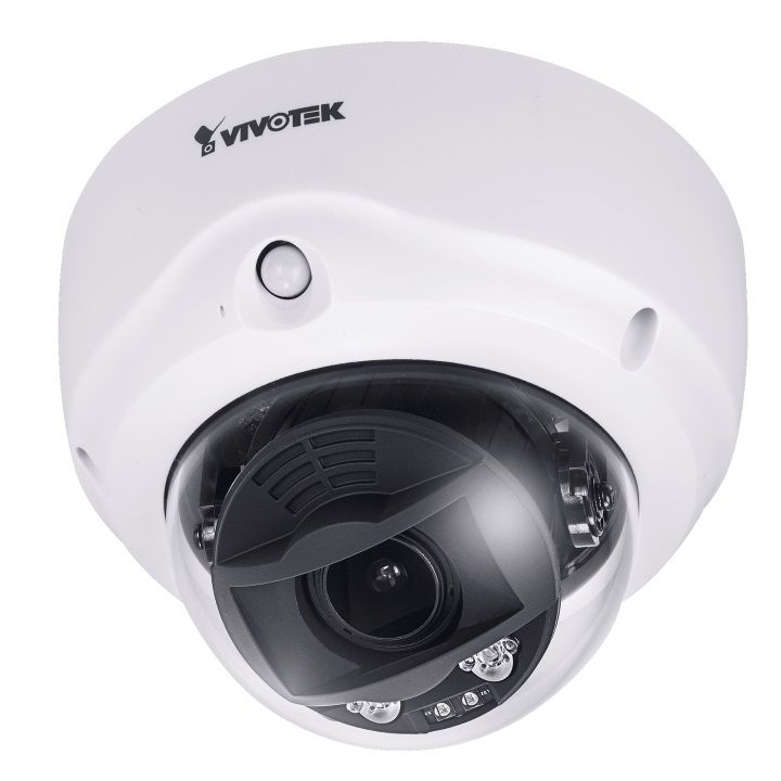 Vivotek FD9165-HT 2MP Vari-focal Indoor Dome Camera