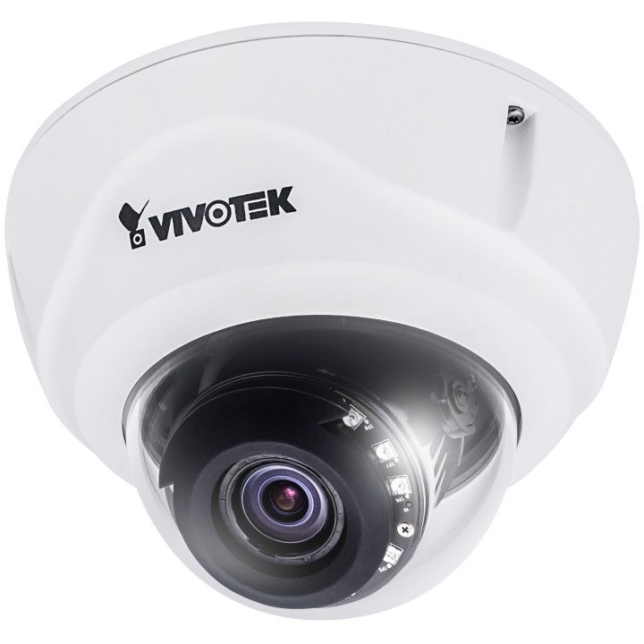 Vivotek FD9371-HTV 3MP Outdoor Fixed Dome Camera