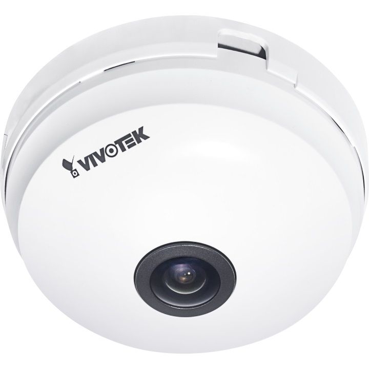 Vivotek FE8180 5MP Fisheye Network Camera 
