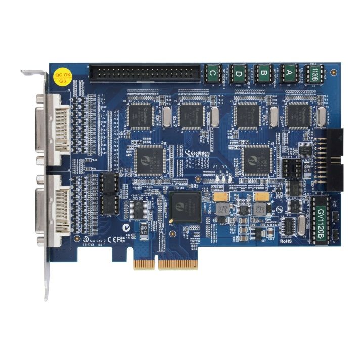 Geovision GV-1120B Combo Card