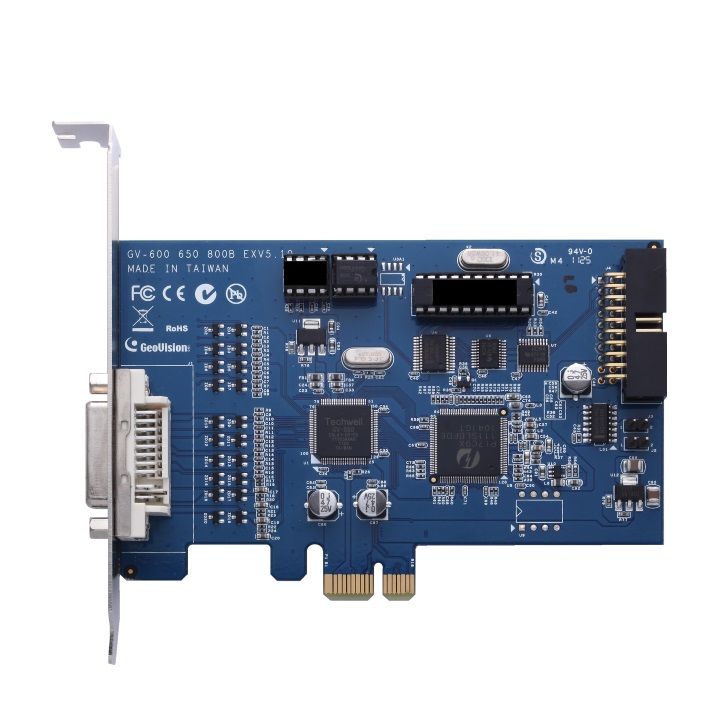 Geovision GV-600B-16 Video Capture Card 