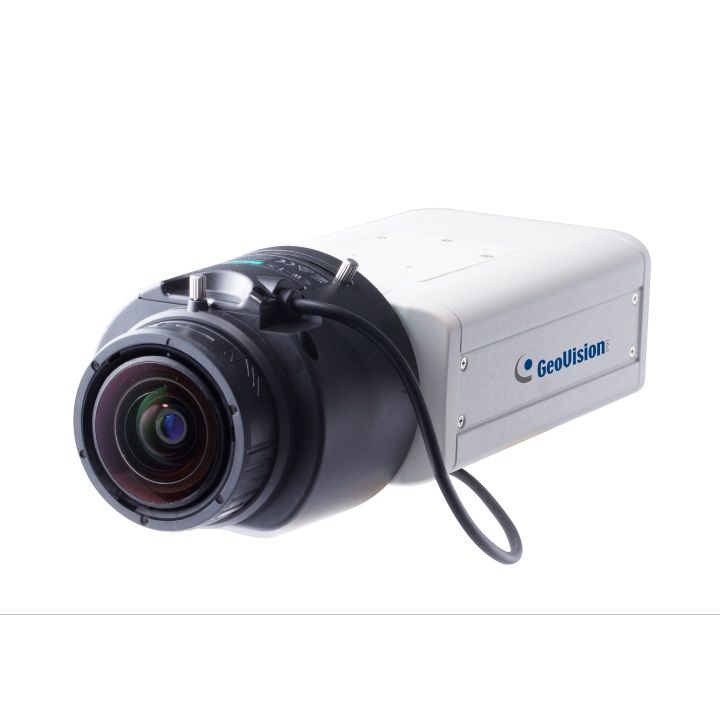 Geovision GV-BX12201 12MP Box Camera 