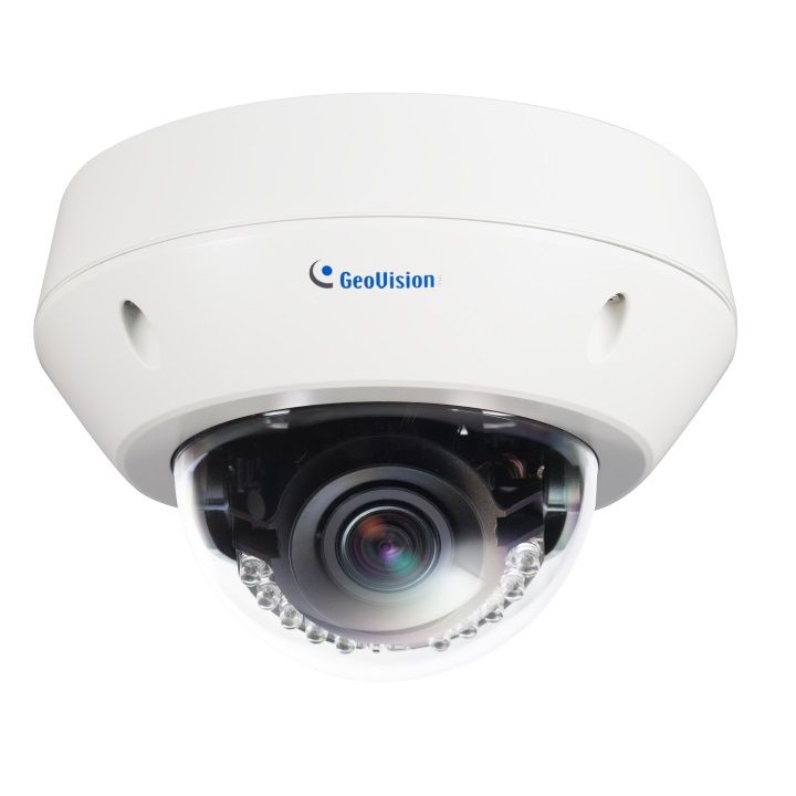 Geovision GV-EVD2100 2MP Vari-Focal Dome Camera 