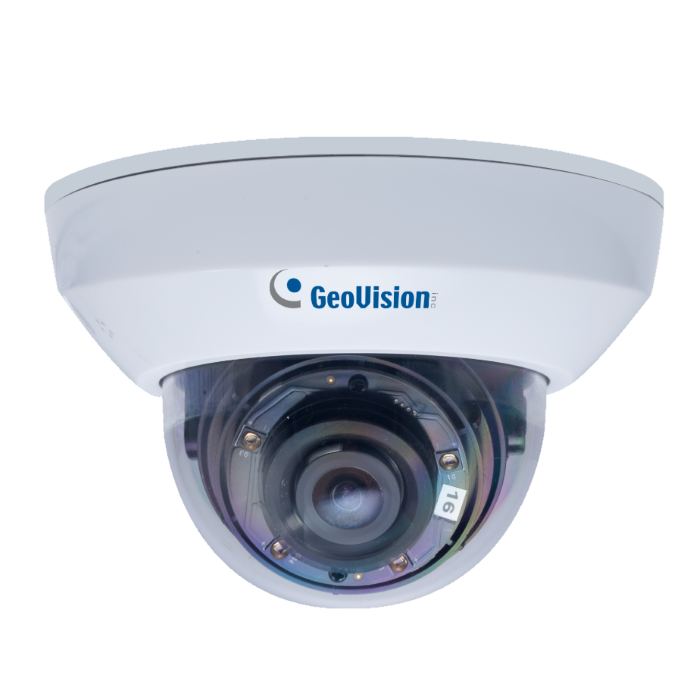 Geovision GV-MFD2700-2F 2MP Indoor Mini Dome