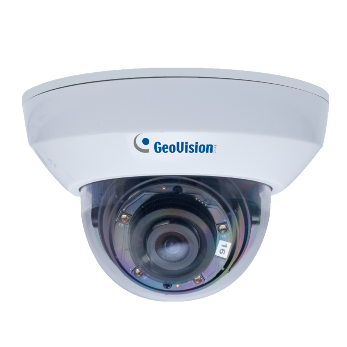 Geovision GV-MFD4700 4MP Indoor Mini Dome