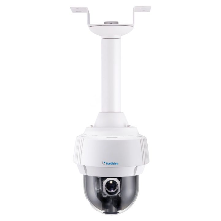 Geovision GV-PPTZ7300 7MP Panoramic Integrated PTZ Fisheye Camera 