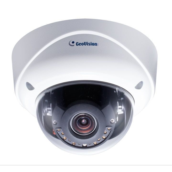 Geovision GV-VD3700 3MP Vari-Focal IP Dome Camera 