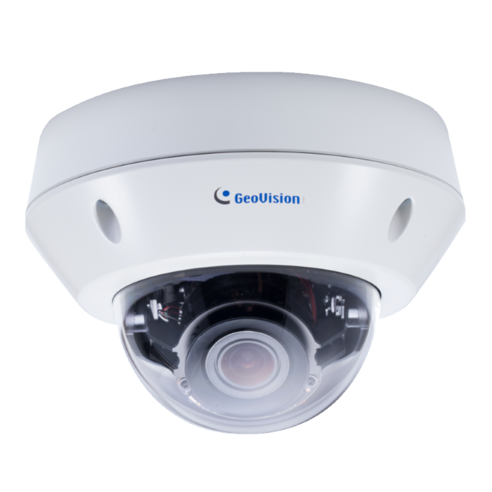 Geovision GV-VD2712 2MP Motorised Zoom Dome Camera
