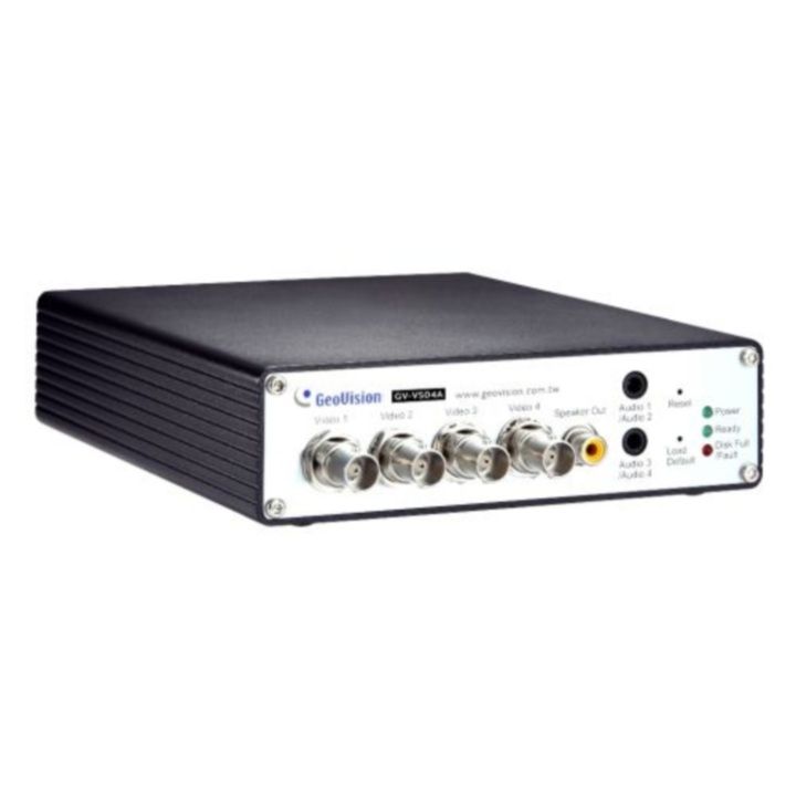 Geovision VS04A 4 Channel Analogue to IP Video Server