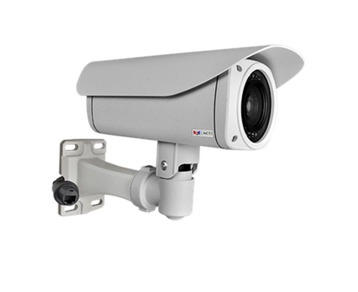ACTi I47 4MP, Zoom Bullet with D/N, Adaptive IR, Advanced WDR, SLLS, 30x Zoom Lens