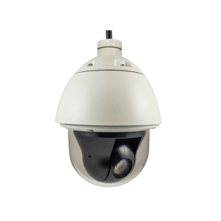 ACTi I96 2MP Outdoor Speed Dome Camera with D/N, Extreme WDR, SLLS and 30x Zoom Lens