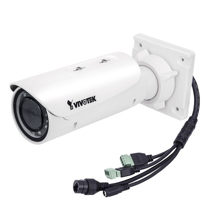 Vivotek IB8382-ET 5MP Vari-focal Extreme Weather Bullet Camera