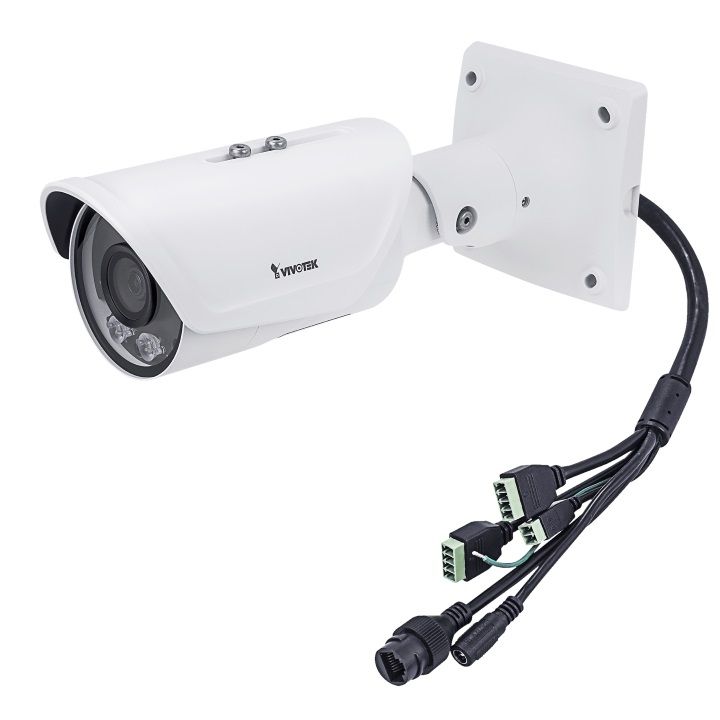 Vivotek IB9367-H 2MP Outdoor Bullet Camera