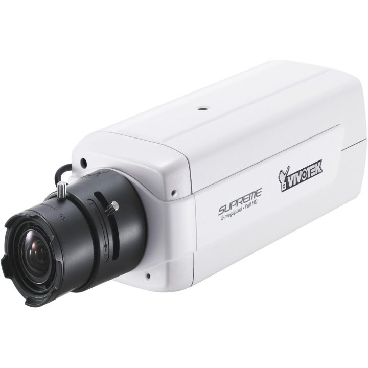 Vivotek IP8162P Supreme Fixed Network Camera