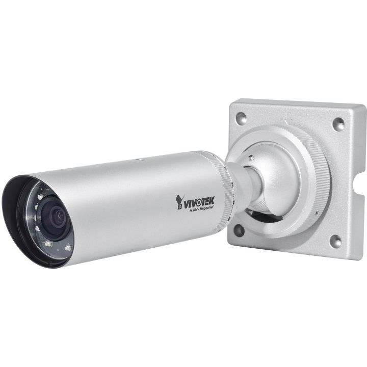 Vivotek IP8337H-C 1MP Bullet Network Camera 