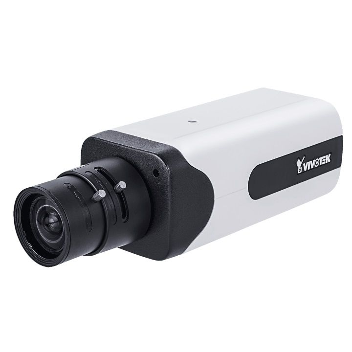 Vivotek IP9191-HP 8MP Box Camera