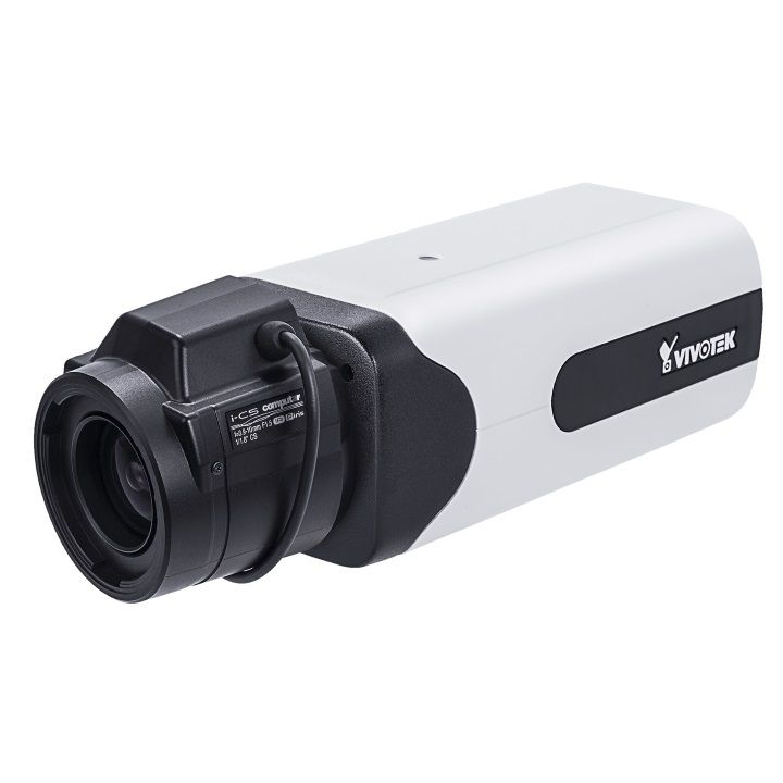 Vivotek IP9191-HT 8MP Vari-focal Box Camera