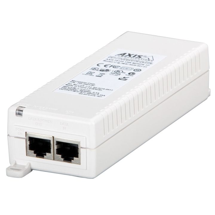 Axis T8120 15W 1 Port Midspan 5026-203