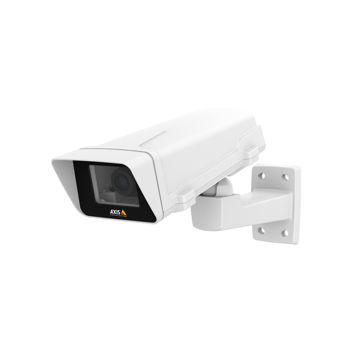 Axis M1124-E Outdoor Network Video Camera 0748-001