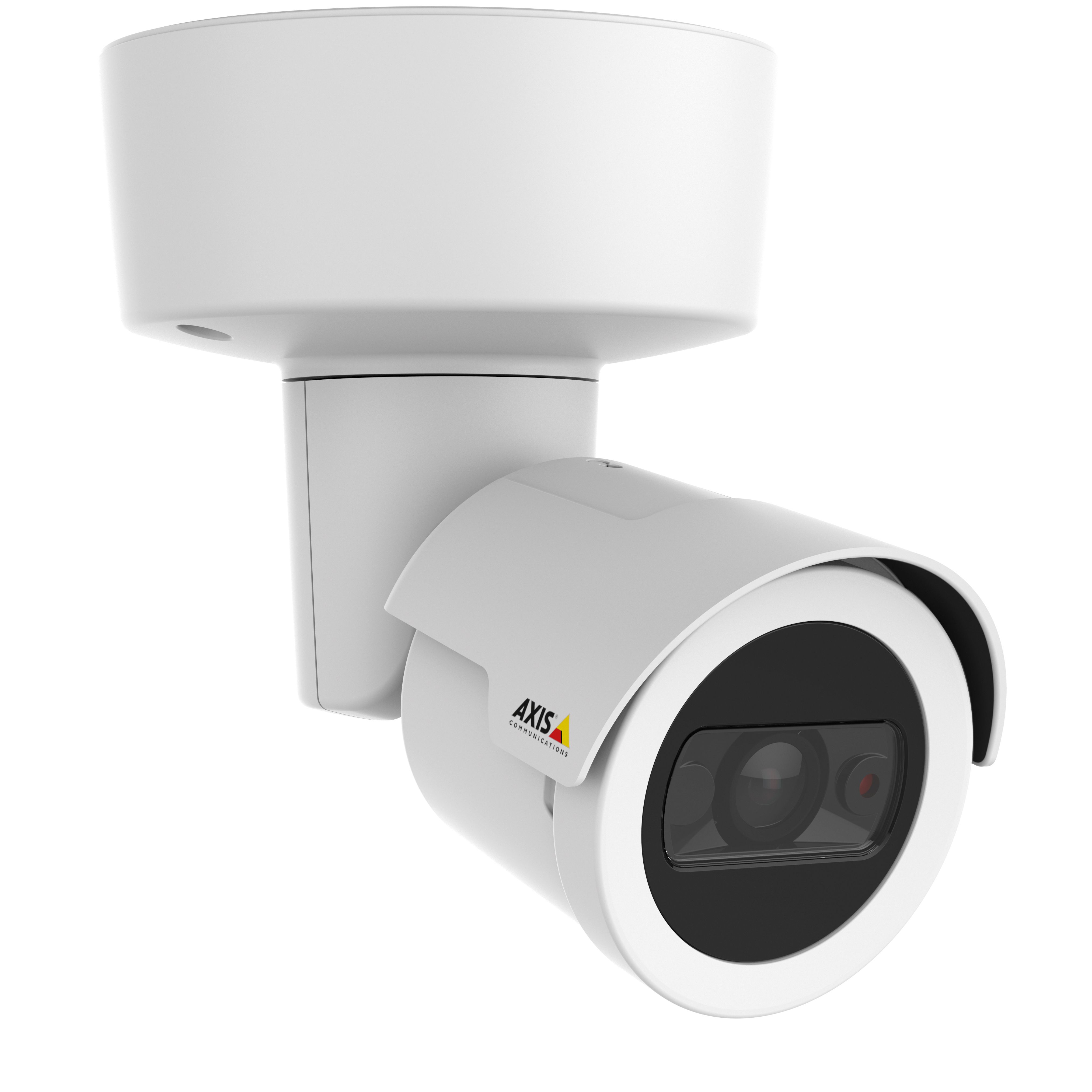 Axis M2025-LE 2MP Outdoor Mini Bullet Camera with Built-in IR - White 0911-001
